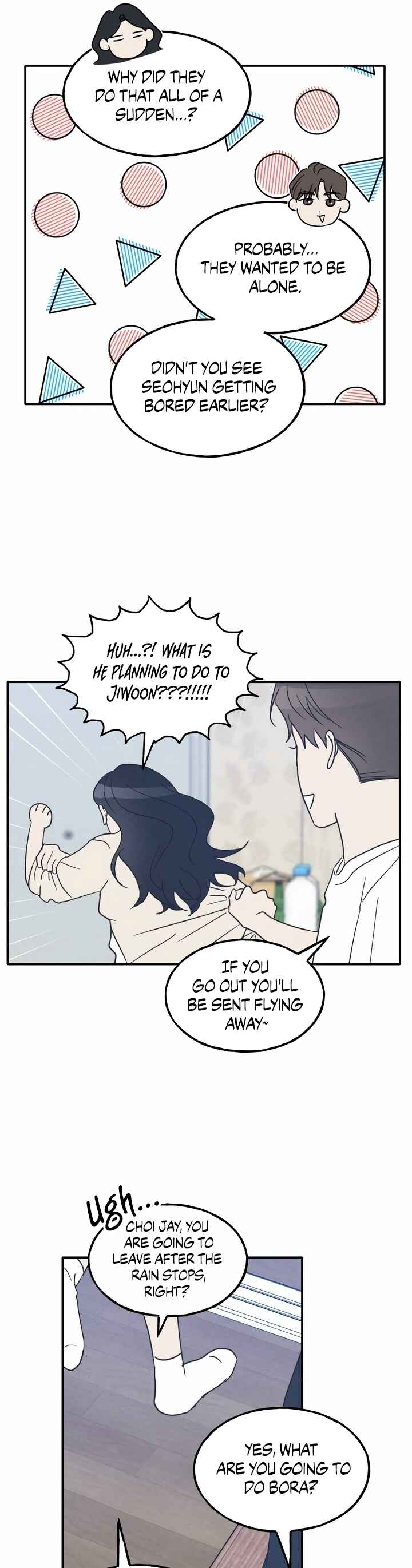 Namsachin ui Beopchik Chapter 46 - Page 21