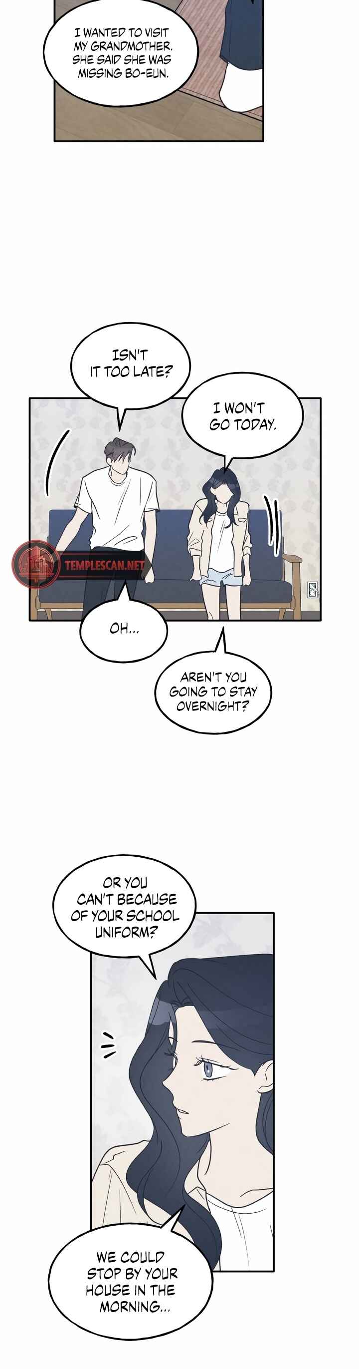 Namsachin ui Beopchik Chapter 46 - Page 22