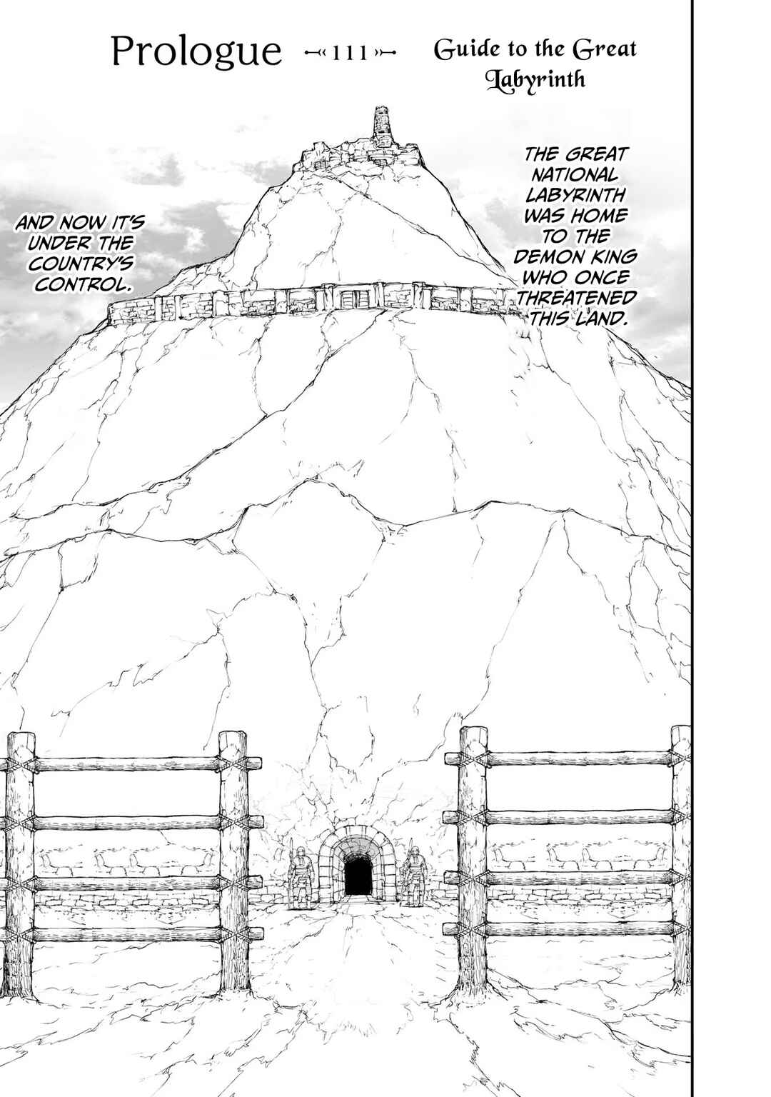 Benriya Saitou-san, Isekai ni Iku Chapter 111 - Page 2