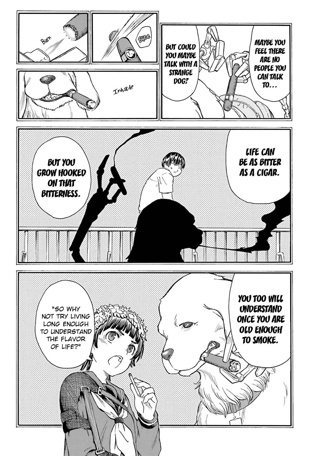 Toaru Majutsu no Index Gaiden: Toaru Kagaku no Railgun Chapter 97.5 - Page 2