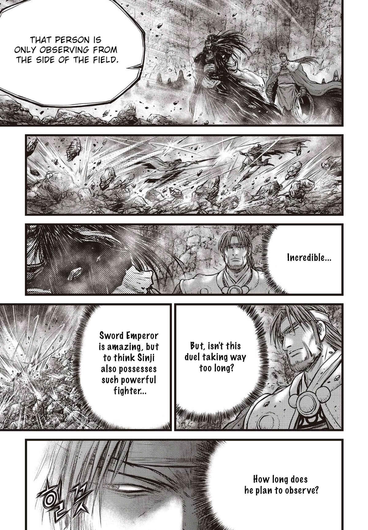 Yeolhyeol Gangho Chapter 566 - Page 18