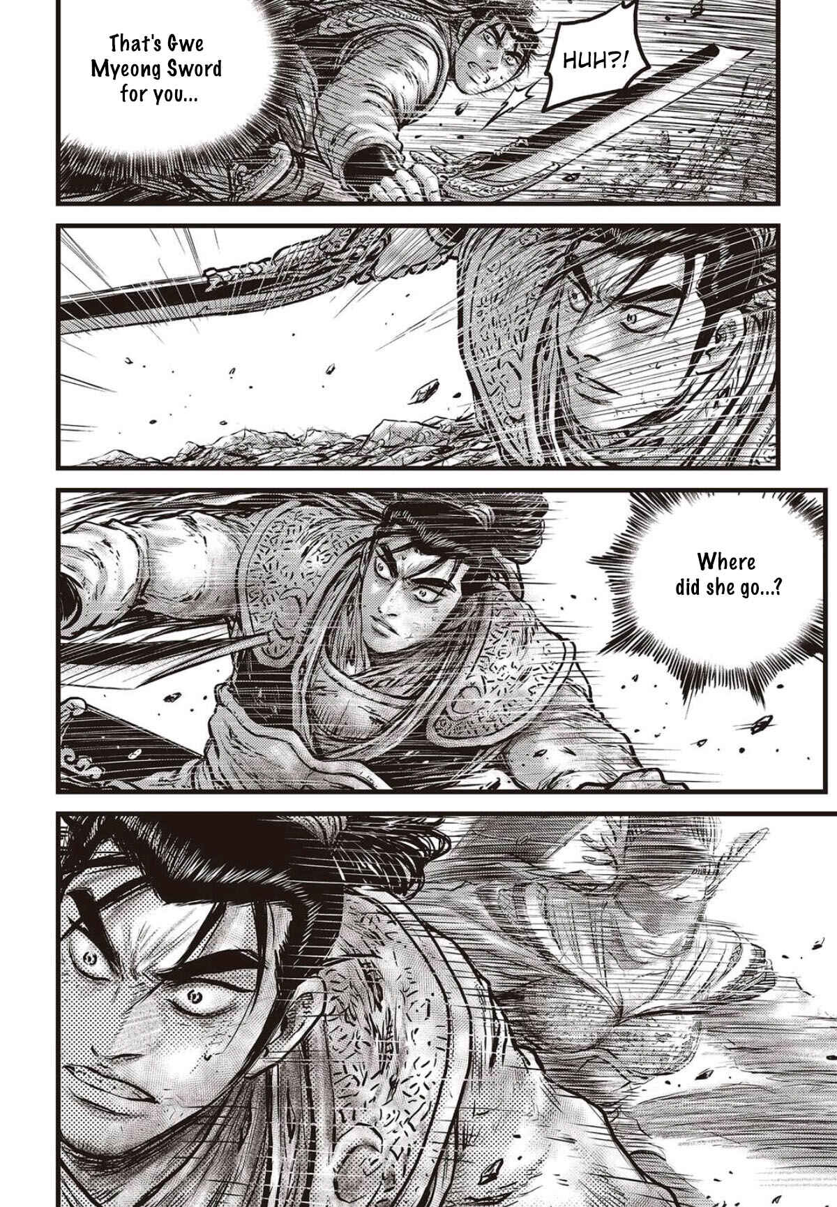 Yeolhyeol Gangho Chapter 566 - Page 7