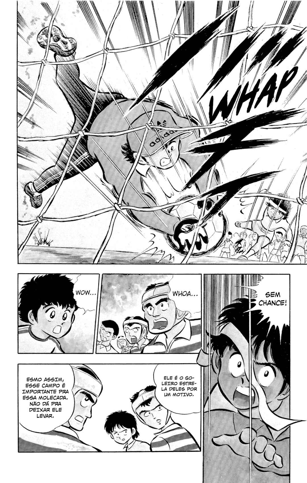 Captain Tsubasa Chapter 1 - Page 19