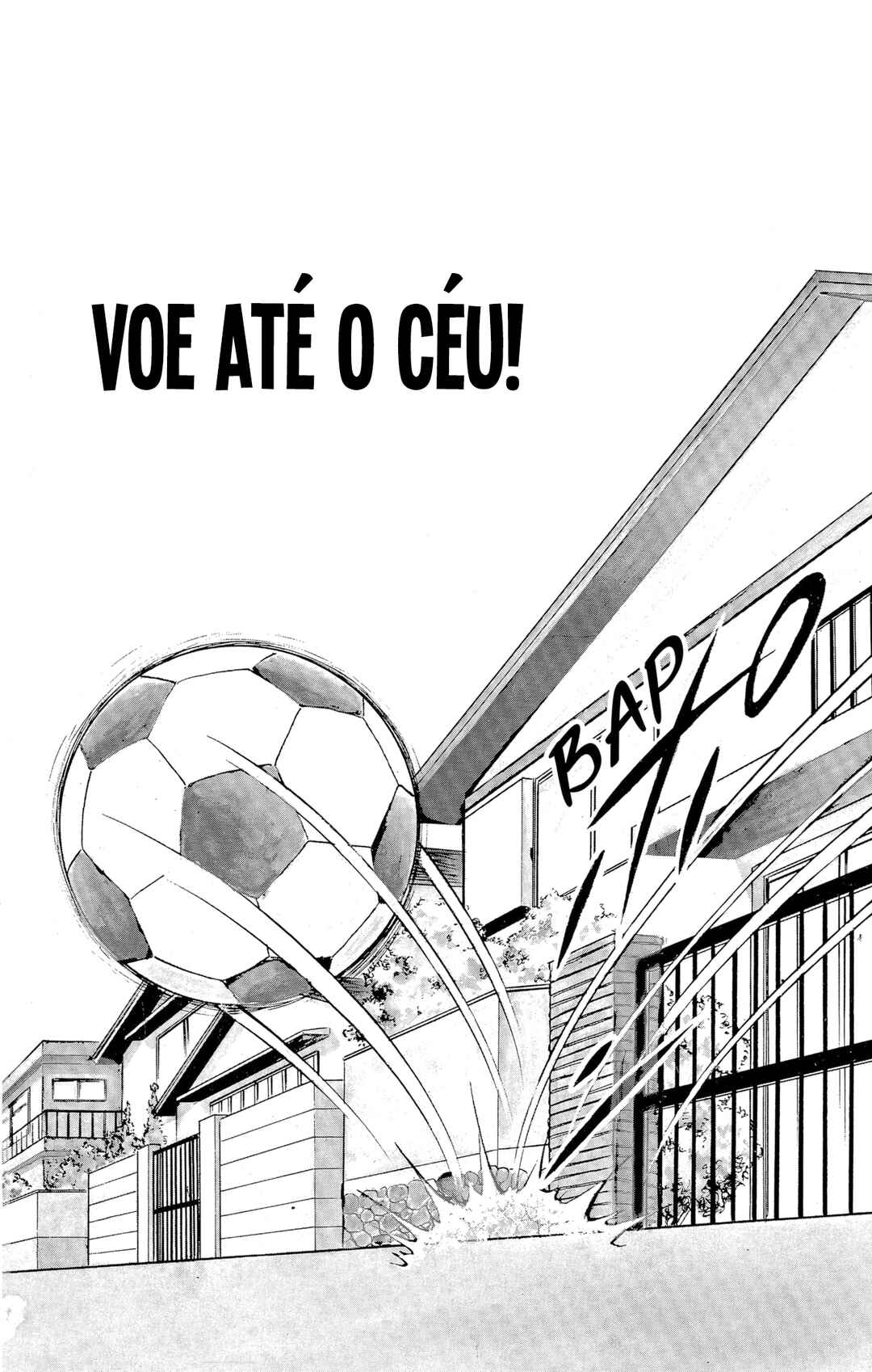 Captain Tsubasa Chapter 1 - Page 3