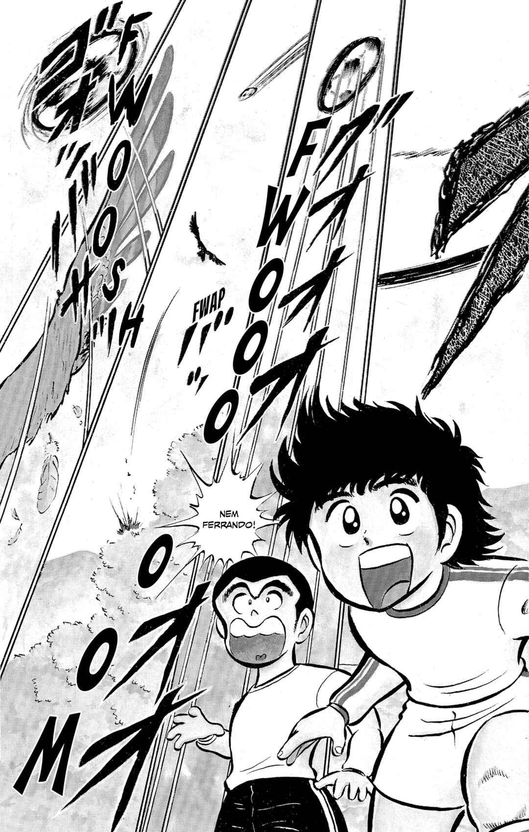 Captain Tsubasa Chapter 1 - Page 30