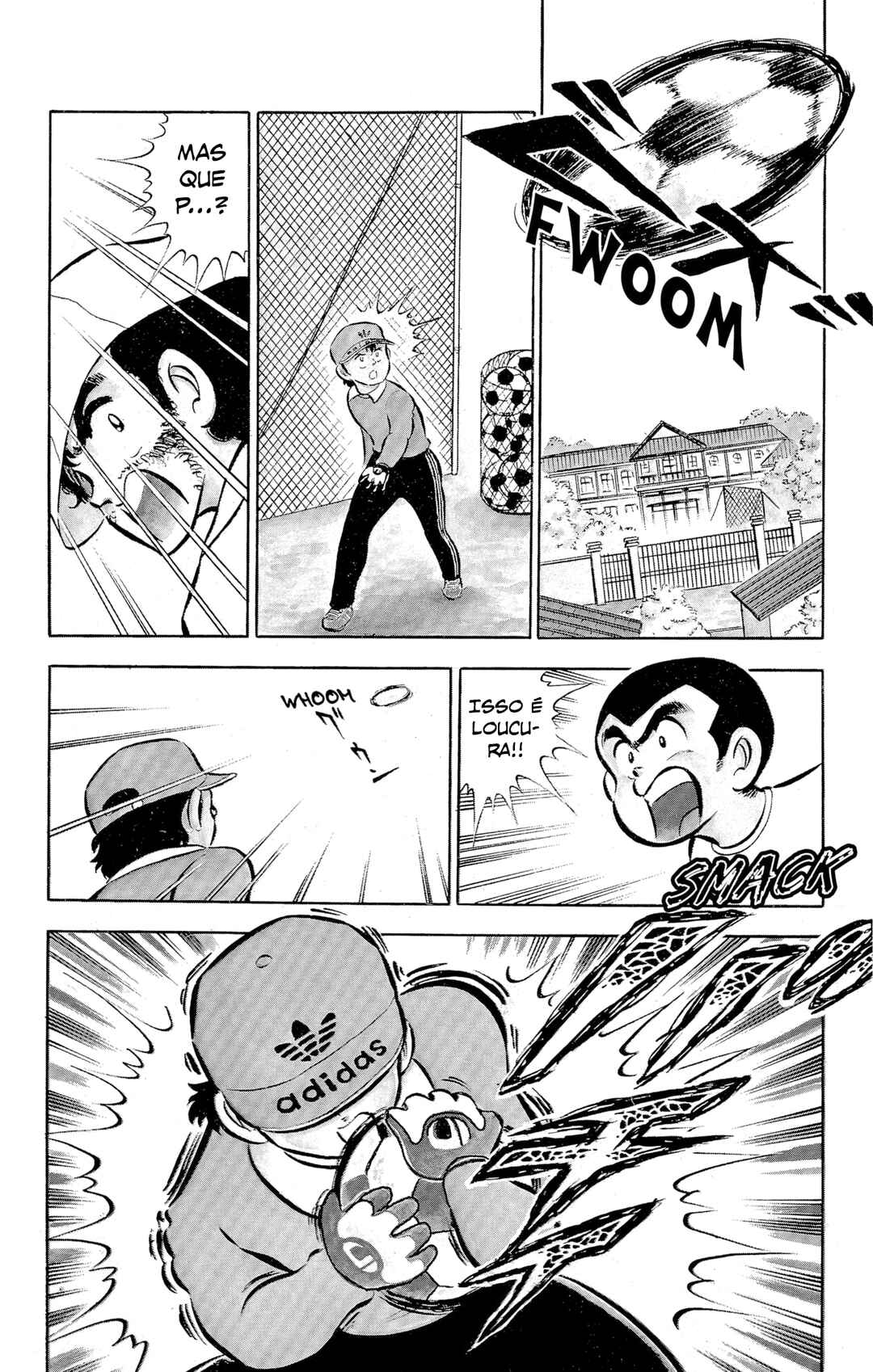 Captain Tsubasa Chapter 1 - Page 33