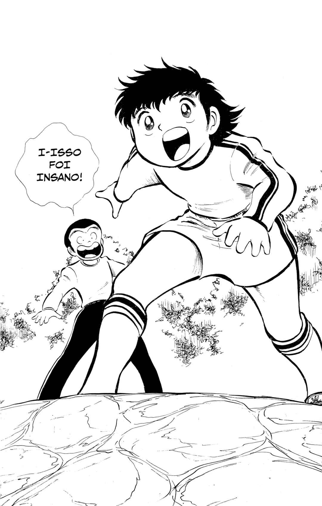 Captain Tsubasa Chapter 1 - Page 35