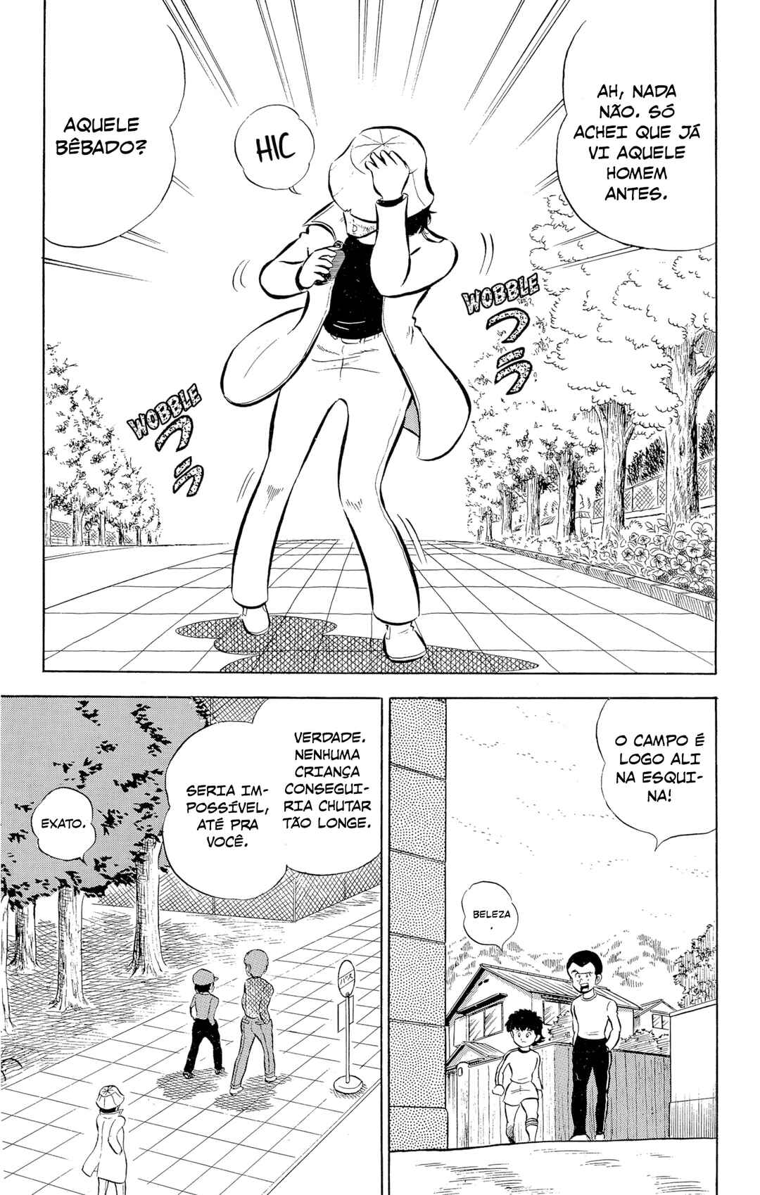 Captain Tsubasa Chapter 1 - Page 44