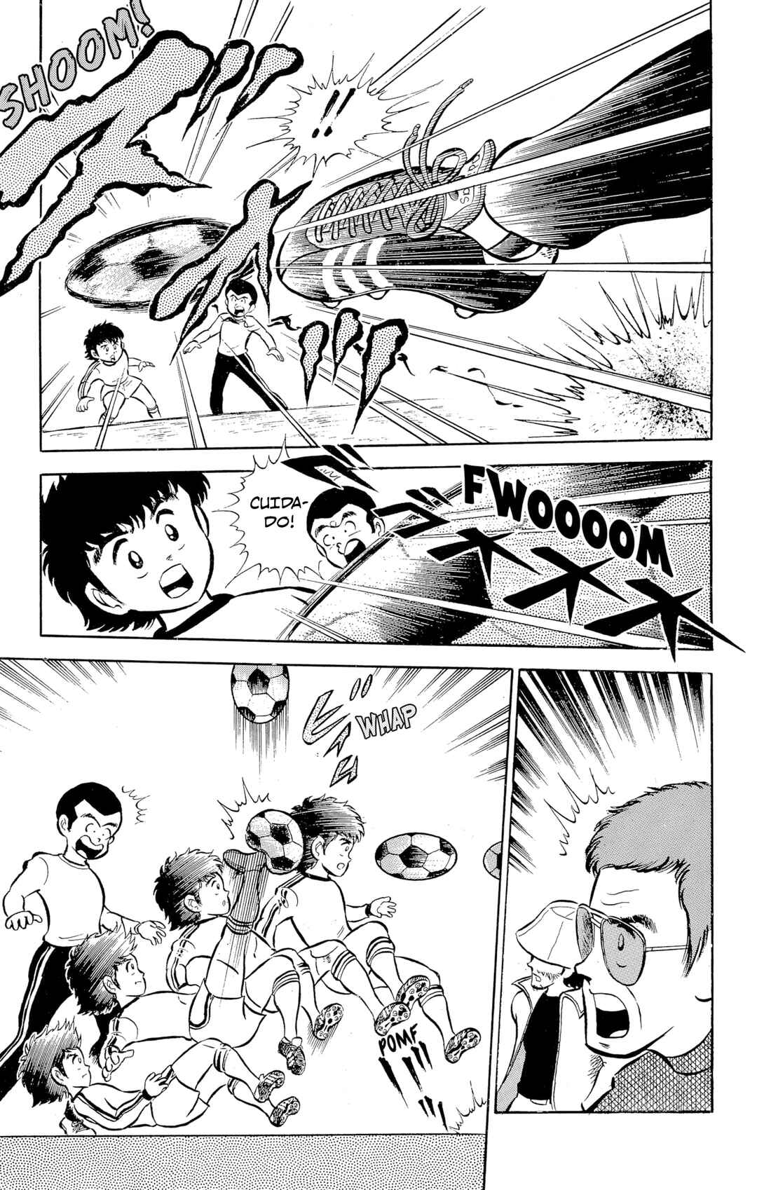 Captain Tsubasa Chapter 1 - Page 48