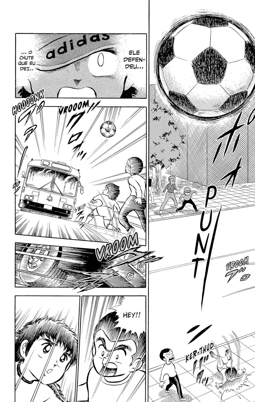 Captain Tsubasa Chapter 1 - Page 49