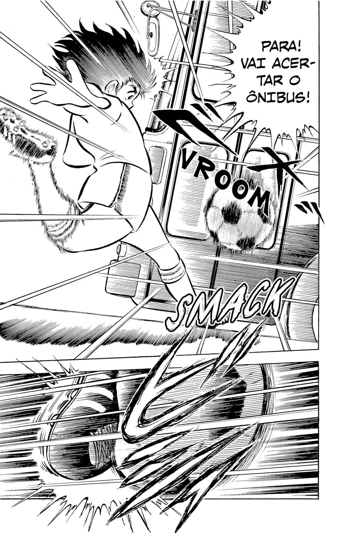 Captain Tsubasa Chapter 1 - Page 50