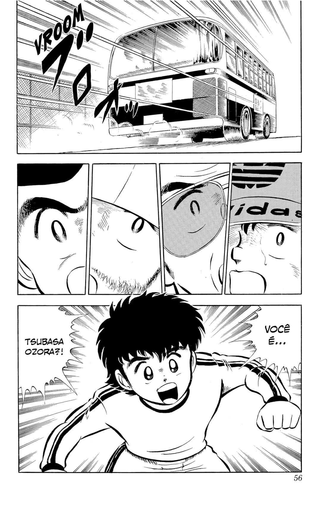 Captain Tsubasa Chapter 1 - Page 53