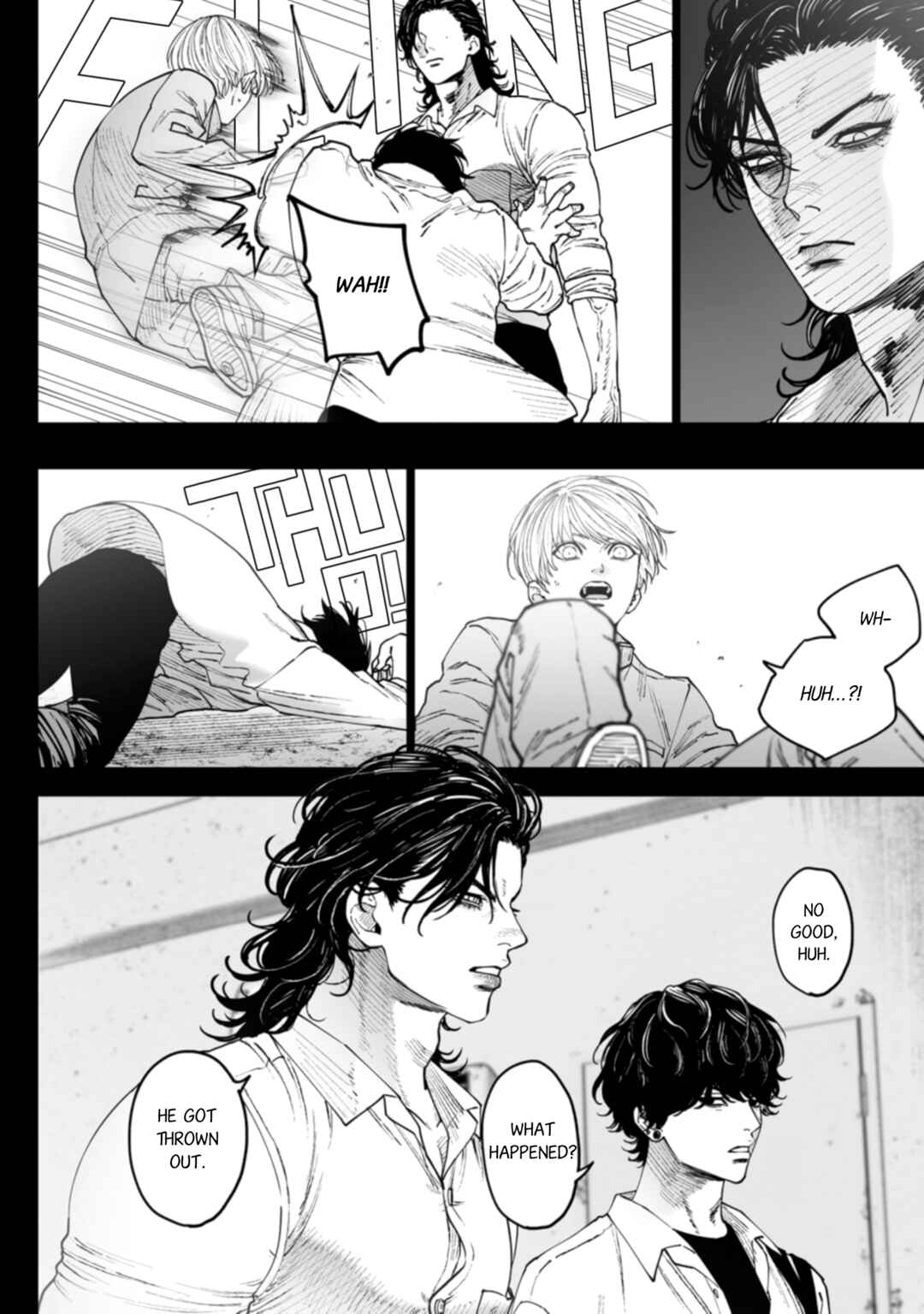 Monster and Ghost Chapter 7 - Page 11