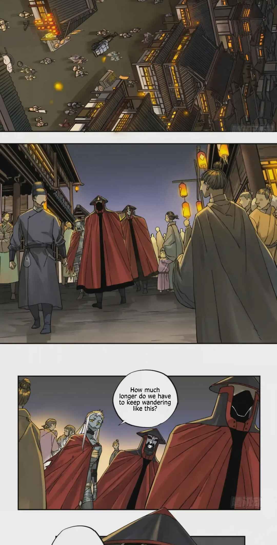 Martial Legacy Chapter 226 - Page 11