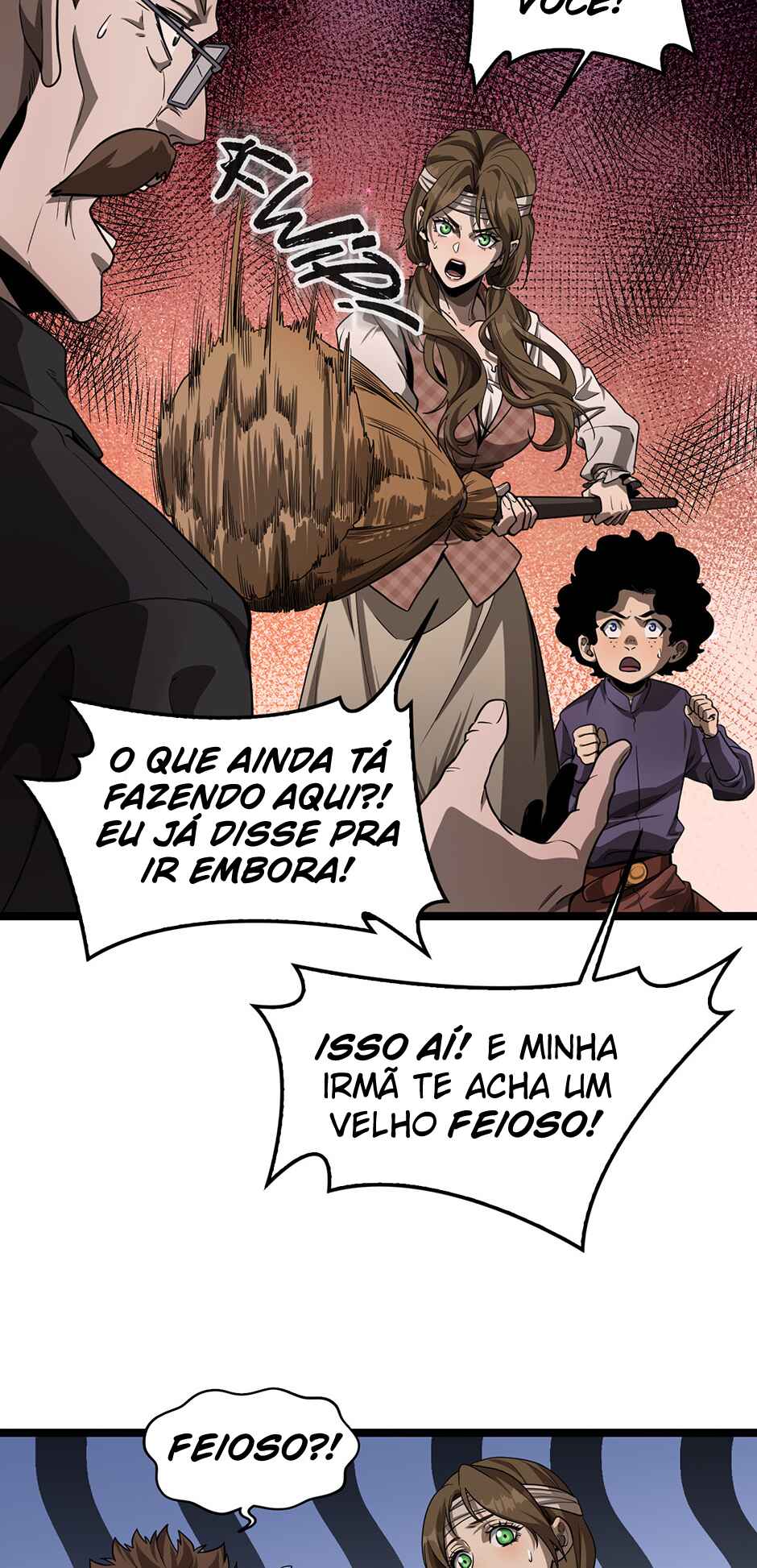 Battle Mage Farmer Chapter 8 - Page 13