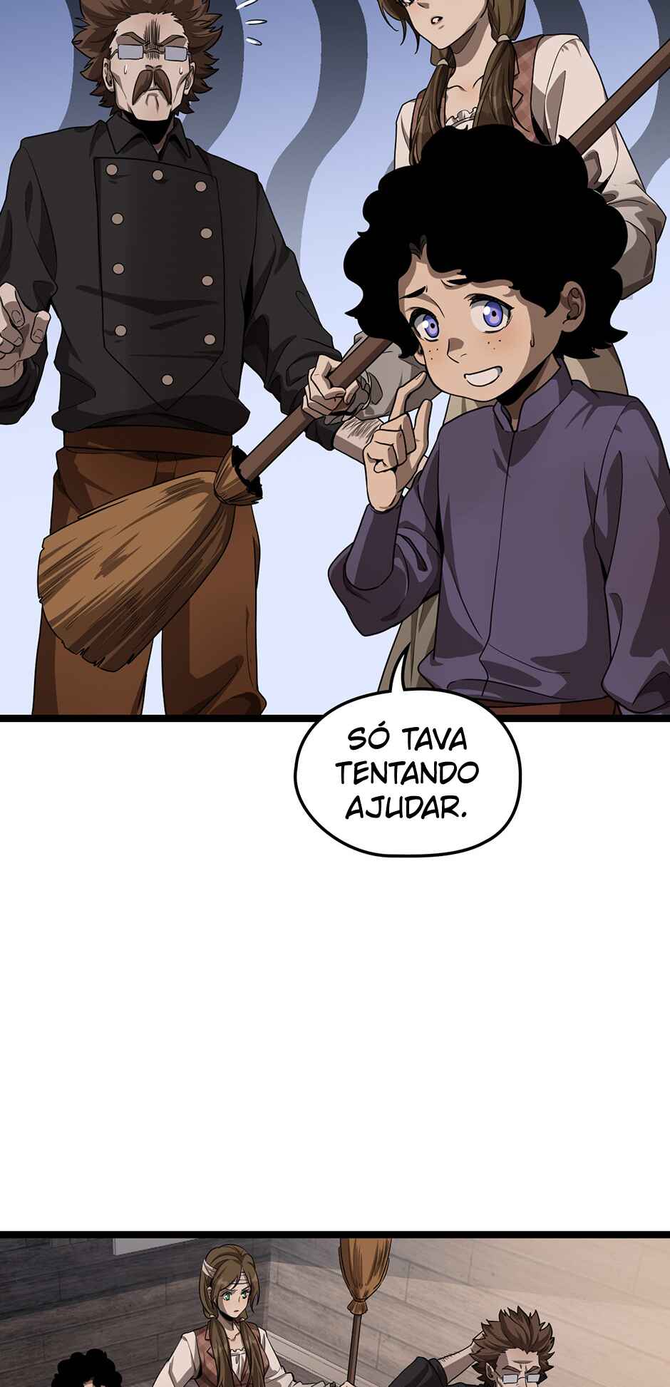 Battle Mage Farmer Chapter 8 - Page 14