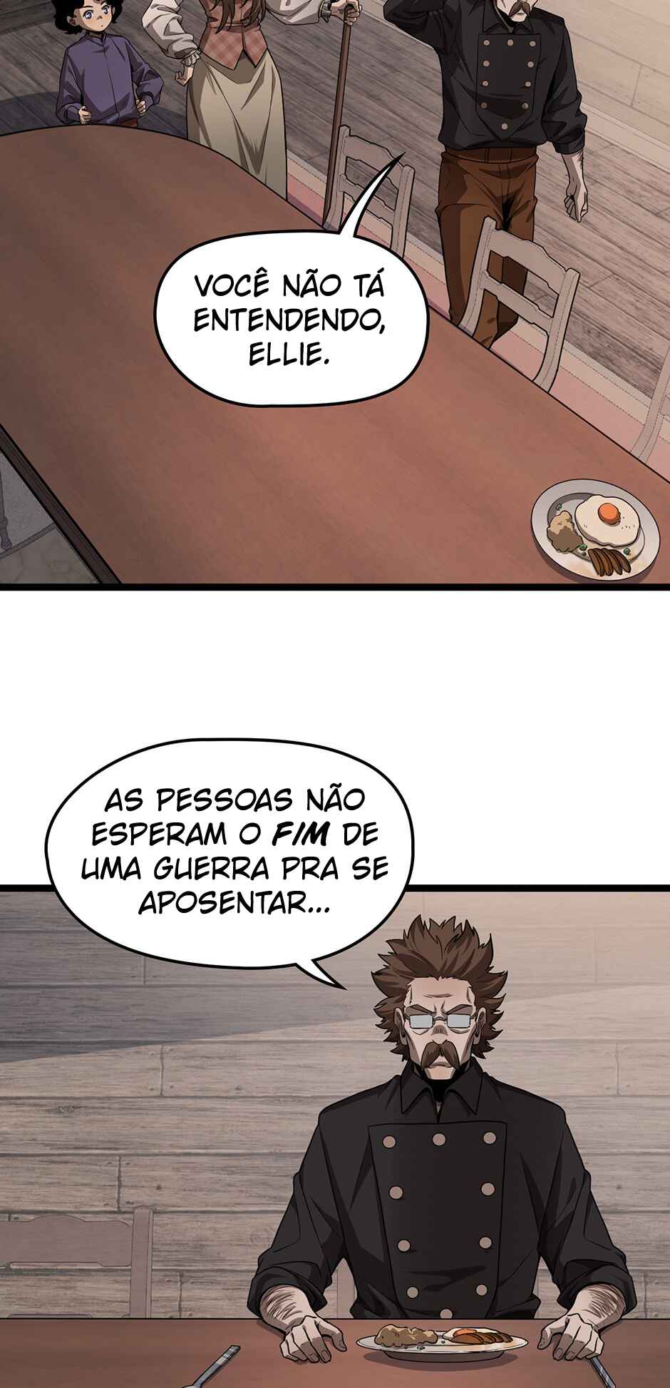 Battle Mage Farmer Chapter 8 - Page 15