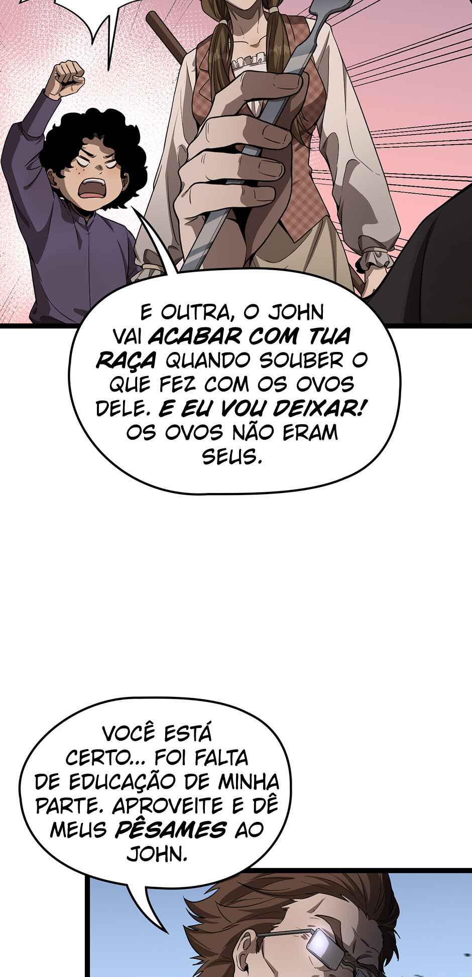 Battle Mage Farmer Chapter 8 - Page 18