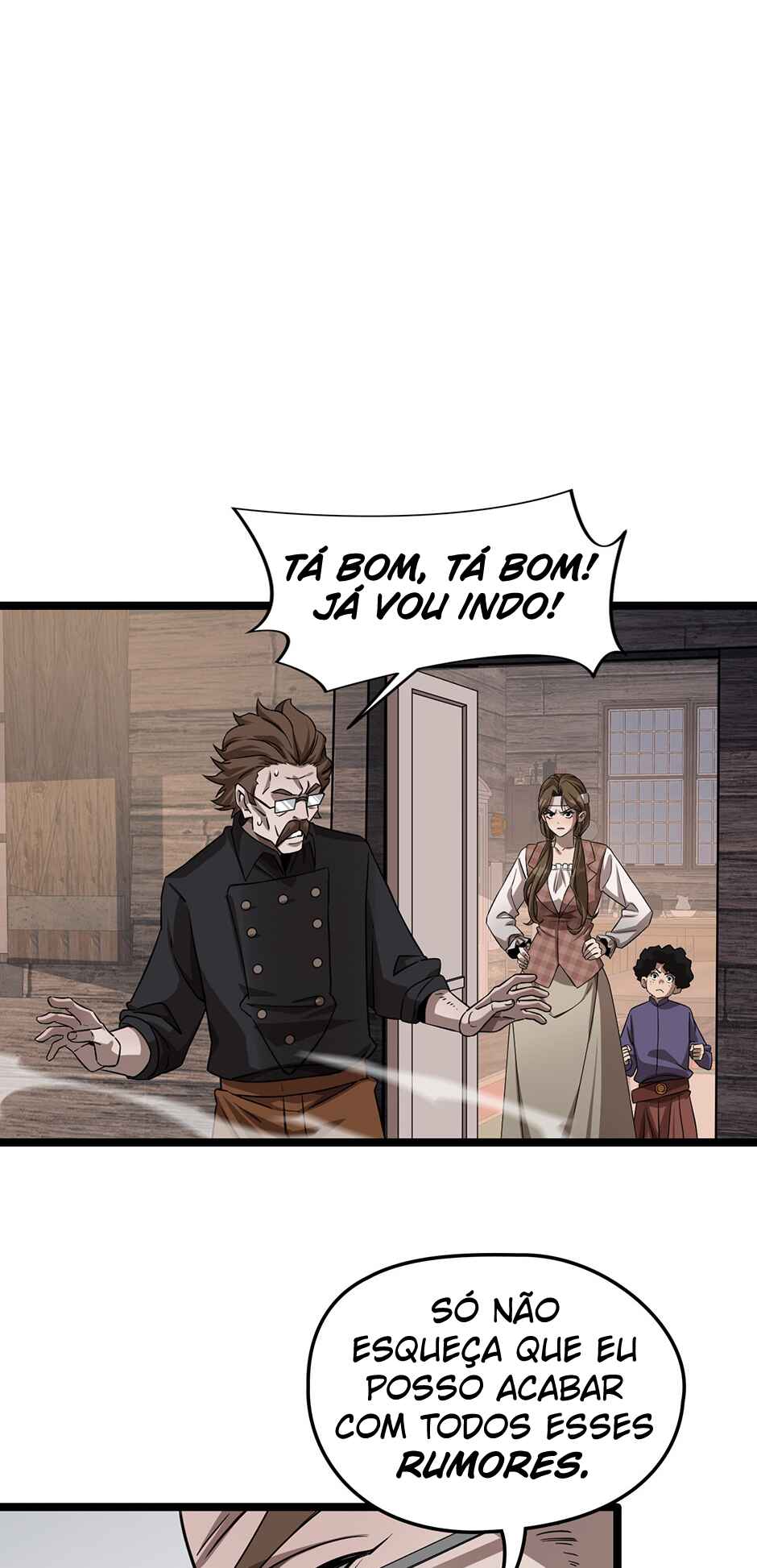 Battle Mage Farmer Chapter 8 - Page 21