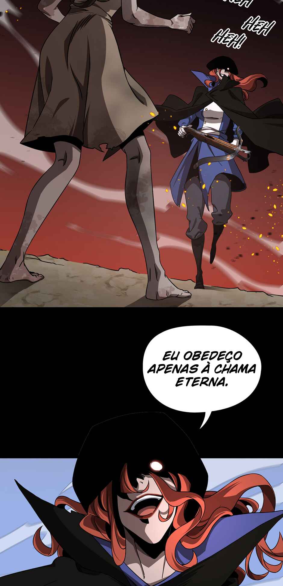 Battle Mage Farmer Chapter 8 - Page 28