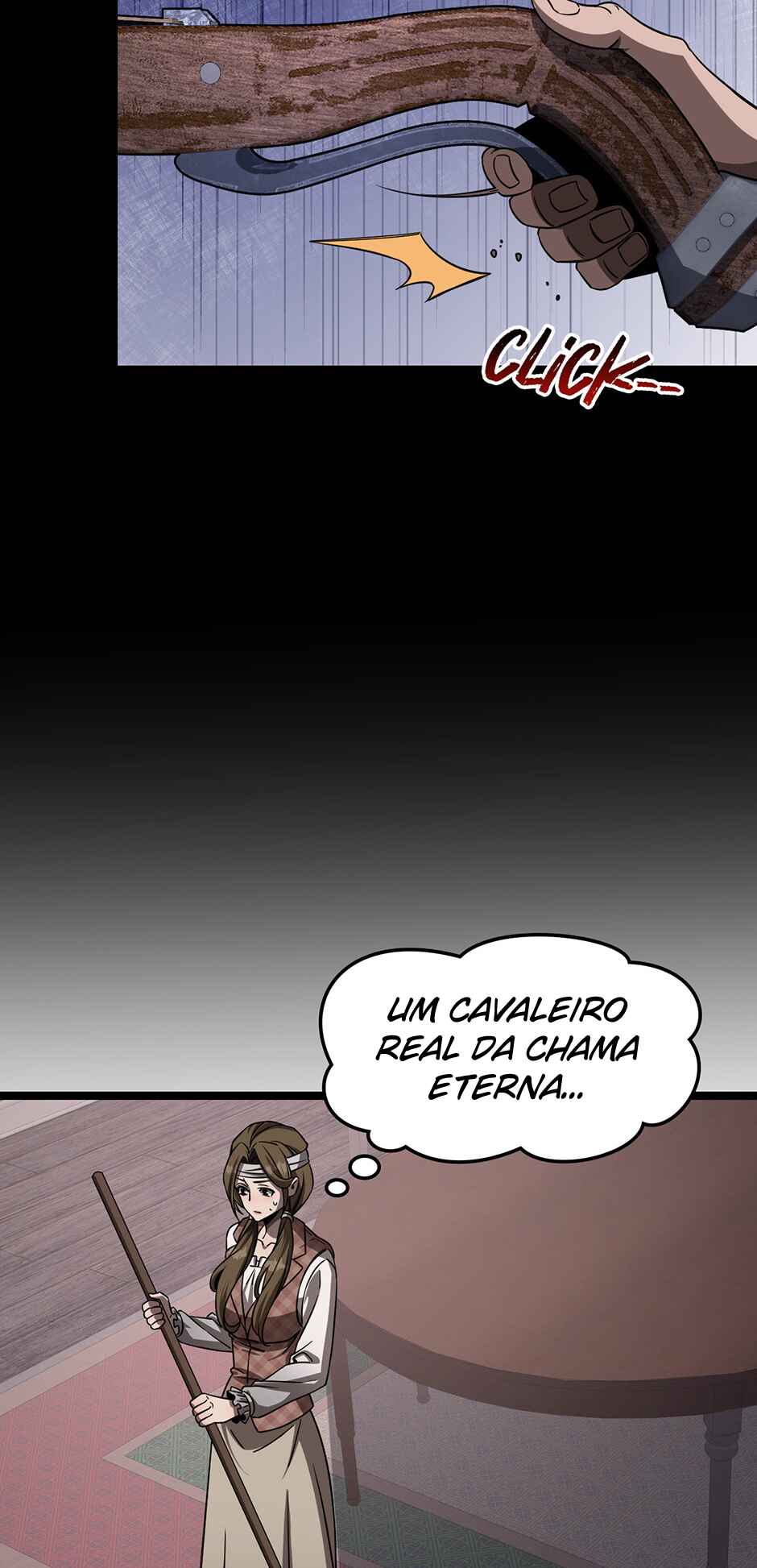 Battle Mage Farmer Chapter 8 - Page 35