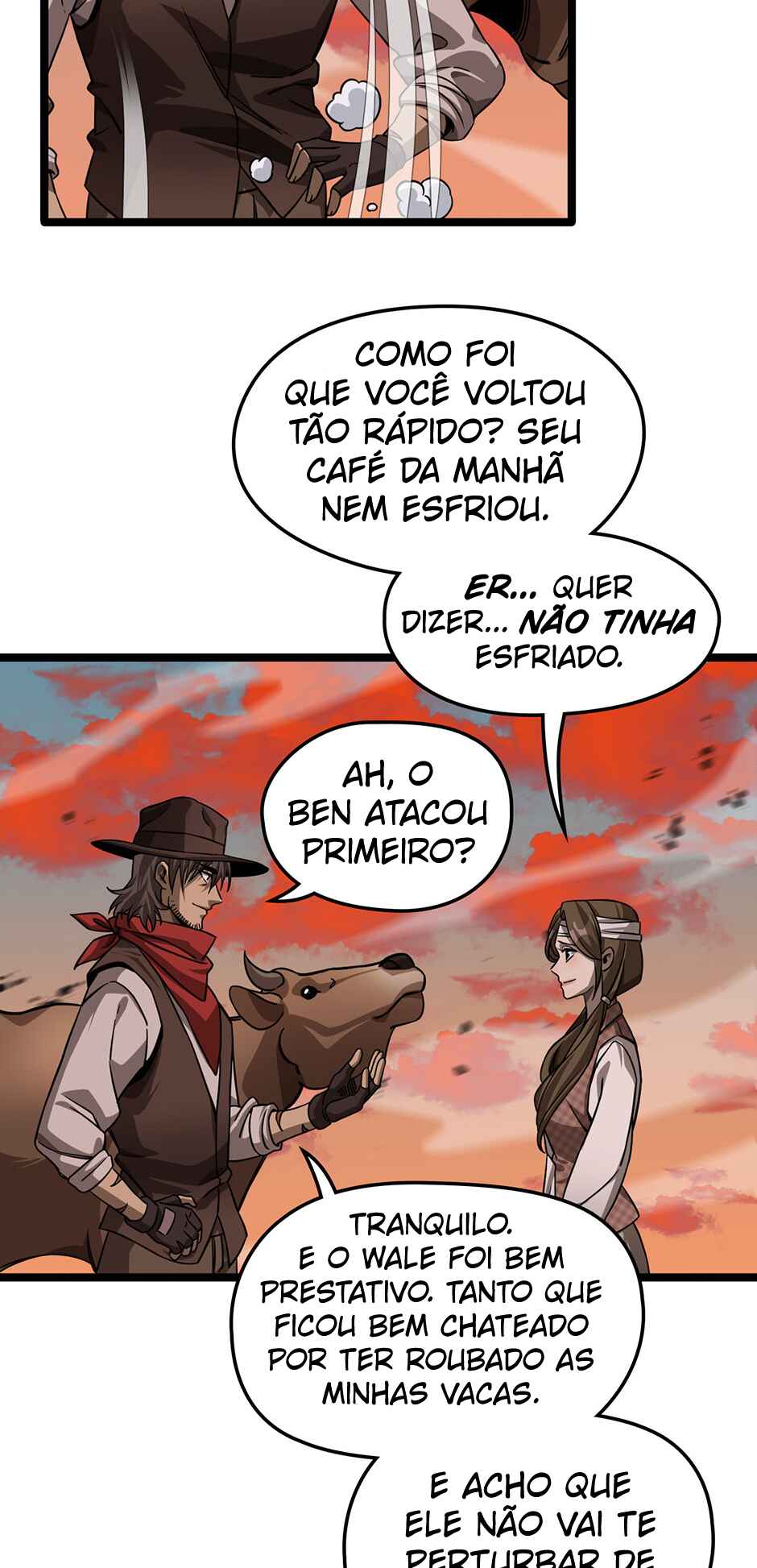 Battle Mage Farmer Chapter 8 - Page 39