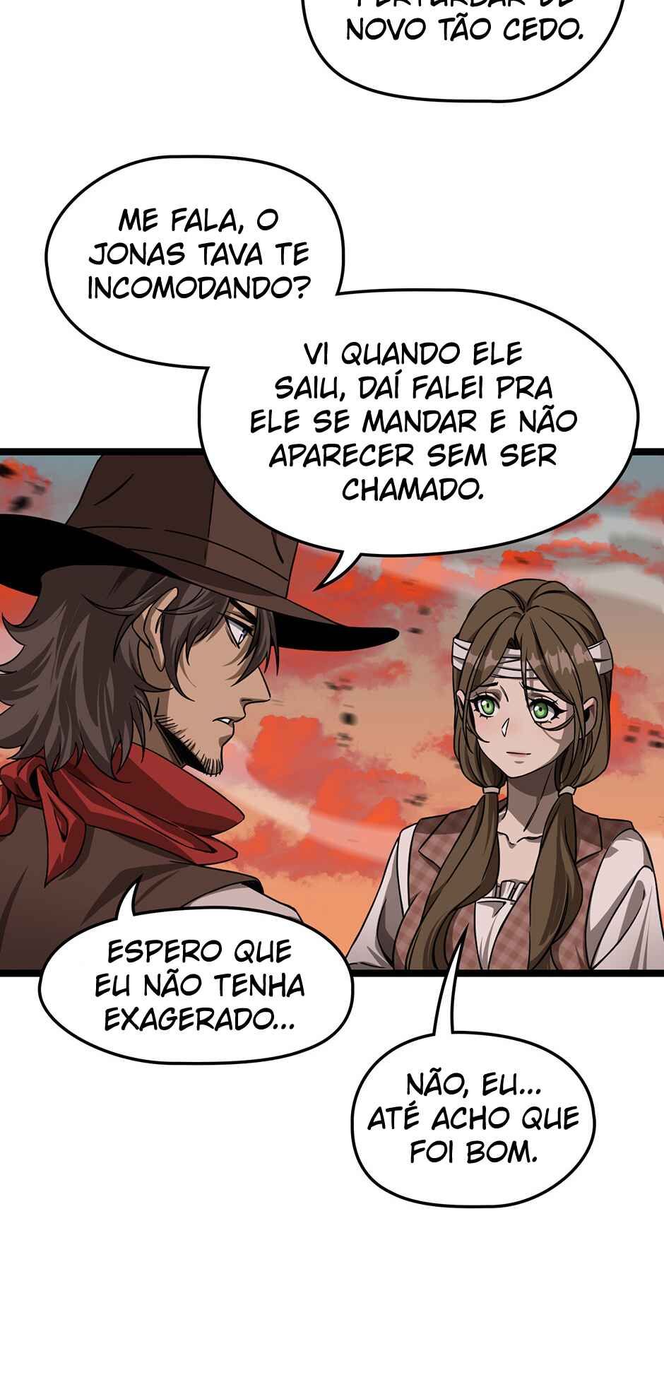 Battle Mage Farmer Chapter 8 - Page 40