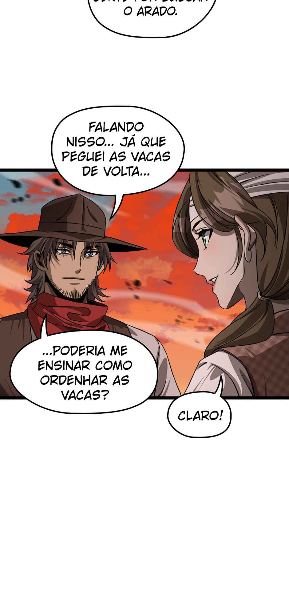 Battle Mage Farmer Chapter 8 - Page 43
