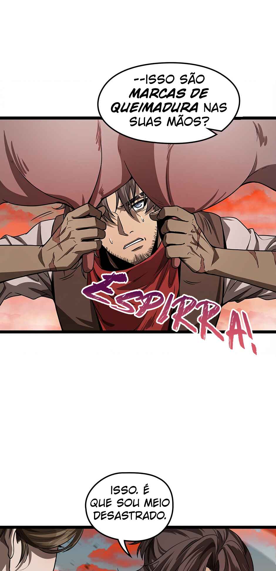 Battle Mage Farmer Chapter 8 - Page 45