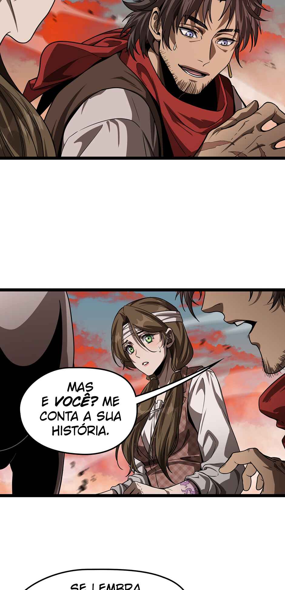 Battle Mage Farmer Chapter 8 - Page 46