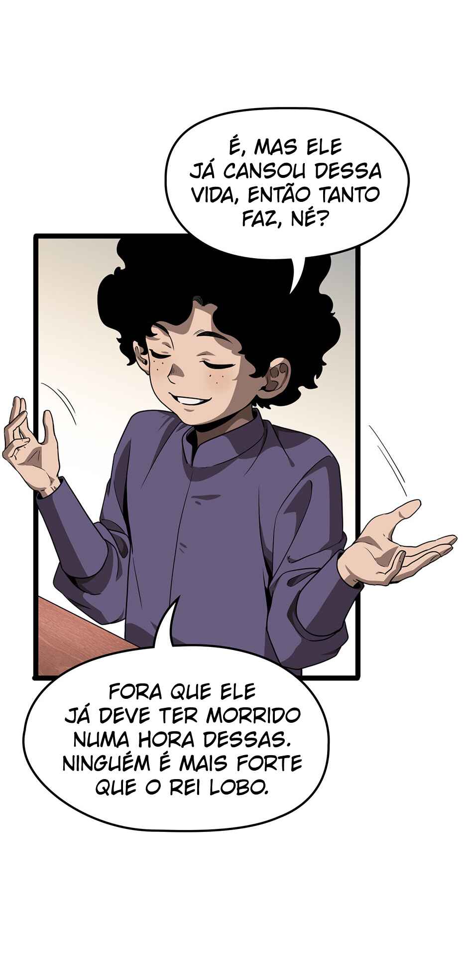 Battle Mage Farmer Chapter 8 - Page 5