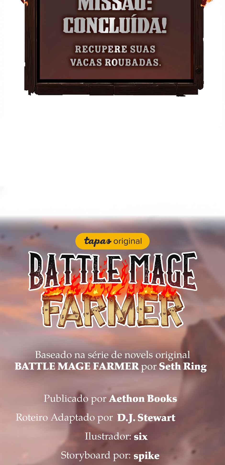 Battle Mage Farmer Chapter 8 - Page 52