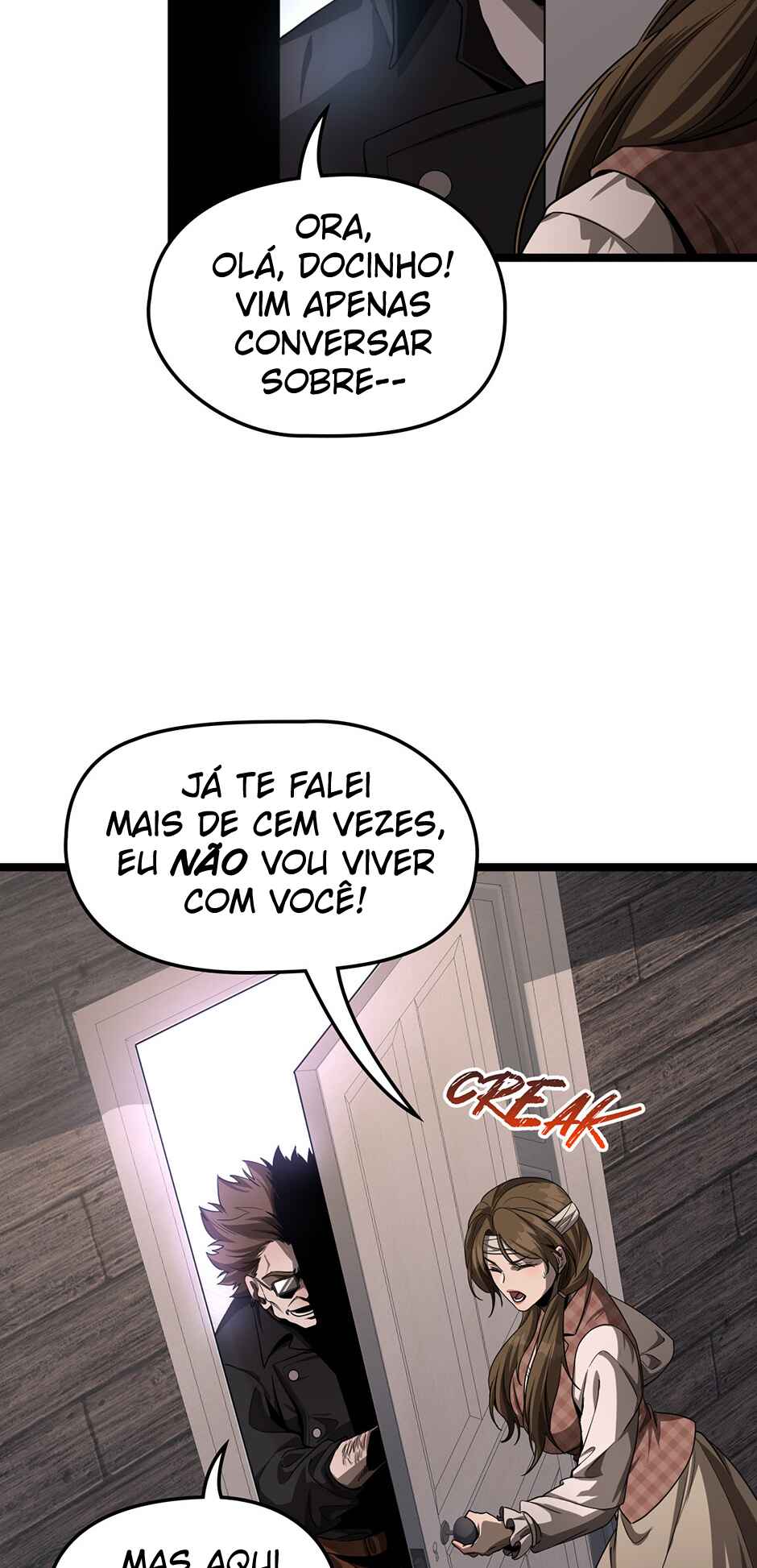Battle Mage Farmer Chapter 8 - Page 9