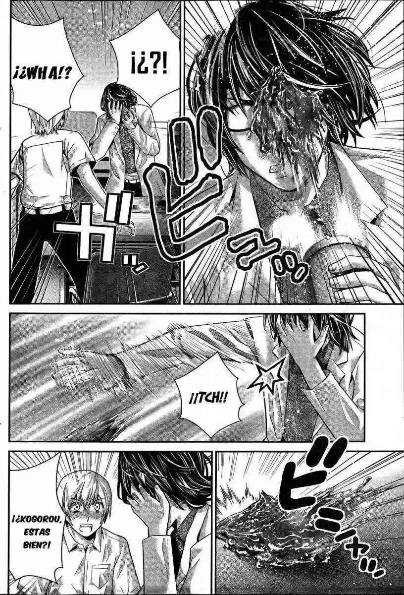 Gokukoku no Brynhildr Chapter 40 - Page 12