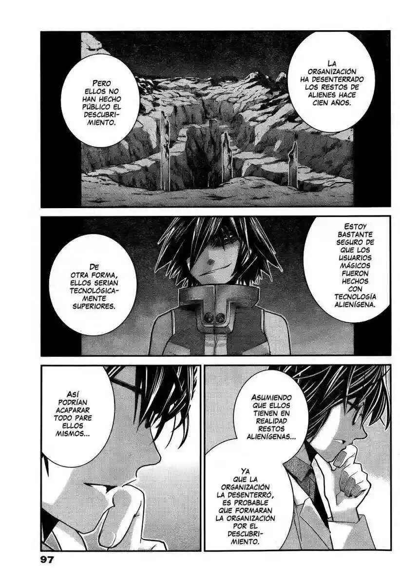 Gokukoku no Brynhildr Chapter 40 - Page 9