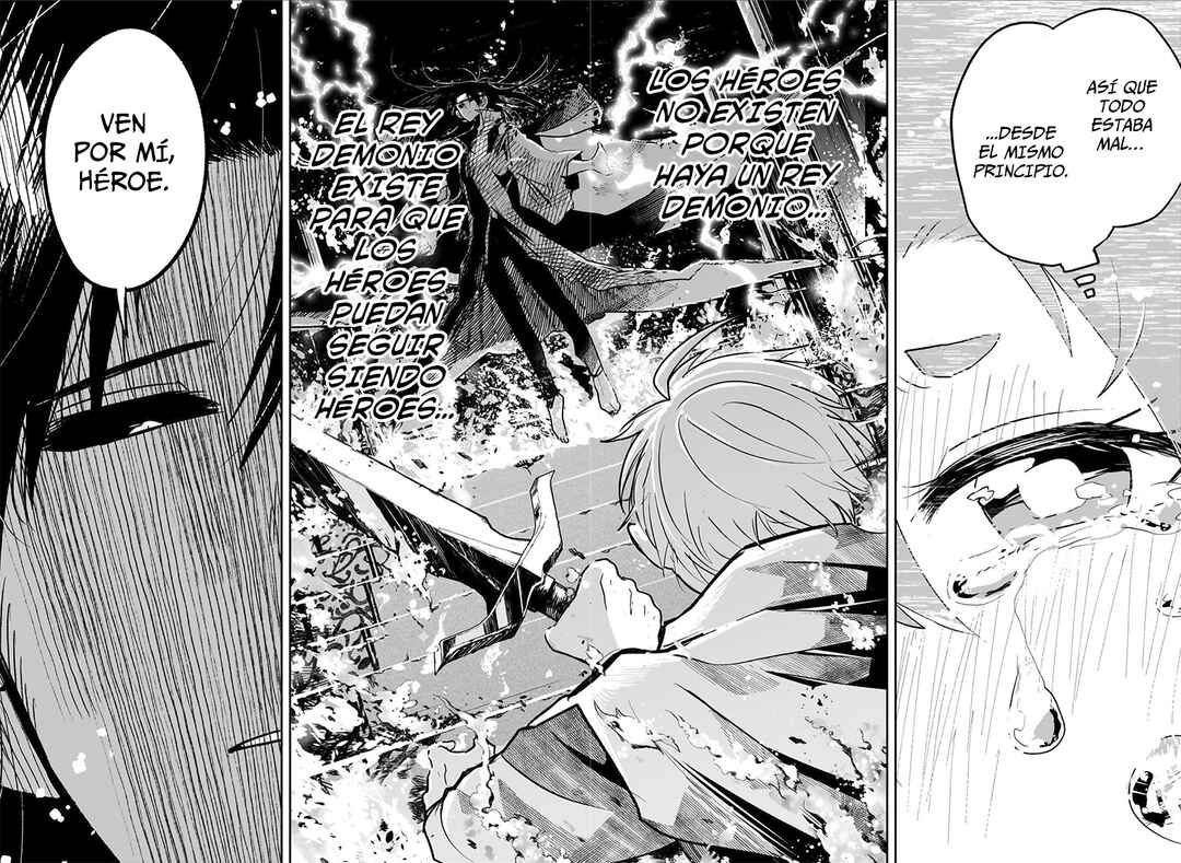 JK Yuusha to Inkyo Maou Chapter 17 - Page 13
