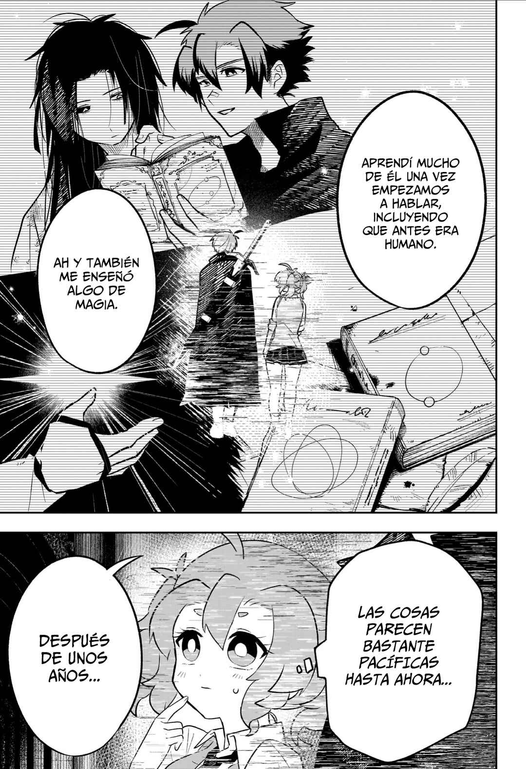 JK Yuusha to Inkyo Maou Chapter 17 - Page 6