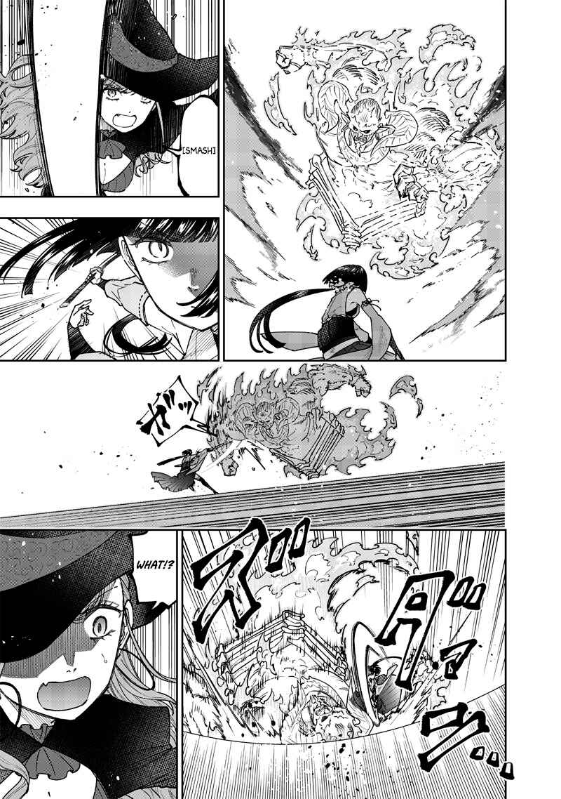Kyuuseishu «Messiah» ~Isekai wo Sukutta Motoyuusha ga Mamono no Afureru Genjitsu Sekai wo Musou Suru~ Chapter 50 - Page 12
