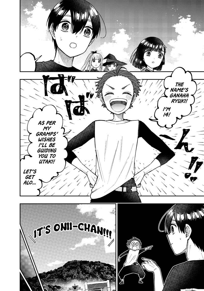 Kyuuseishu «Messiah» ~Isekai wo Sukutta Motoyuusha ga Mamono no Afureru Genjitsu Sekai wo Musou Suru~ Chapter 50 - Page 4
