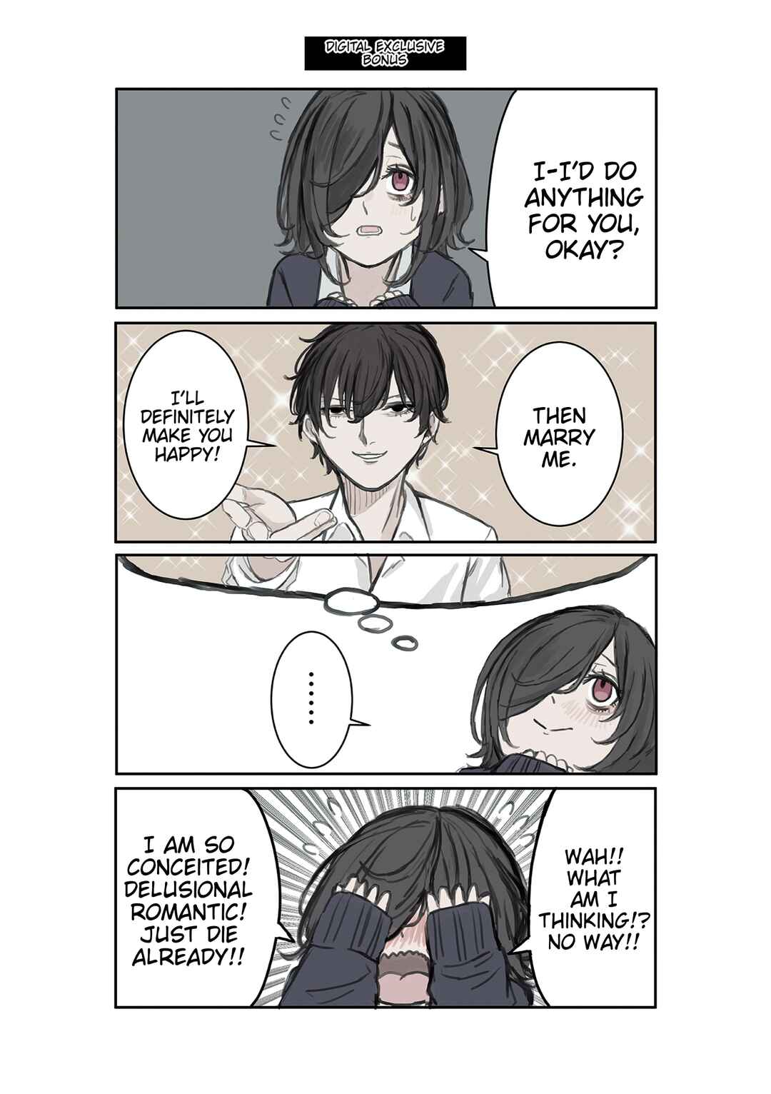 Mikoto-chan wa Kirawaretakunai! Chapter 15.1 - Page 2