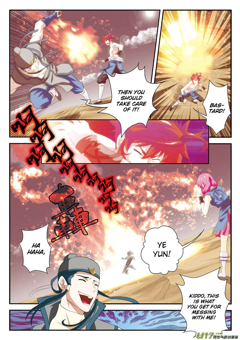 Xiānxiá Shìjiè Chapter 57 - Page 13