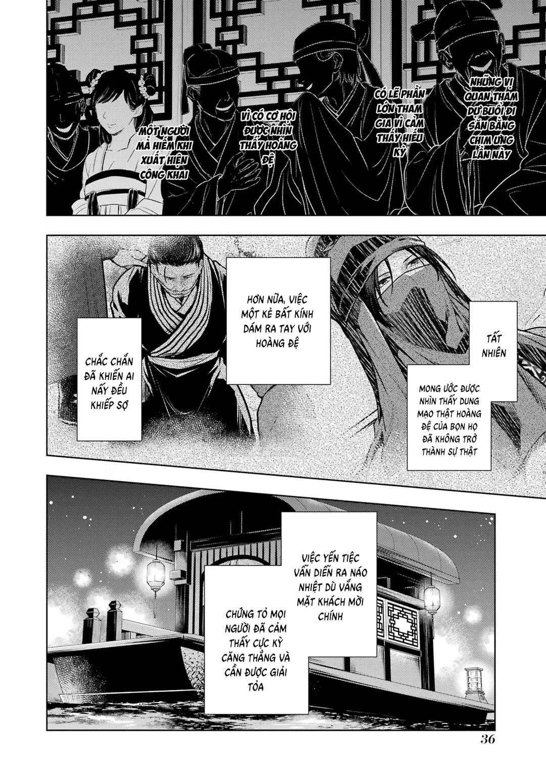 Kusuriya no Hitorigoto Chapter 64 - Page 25