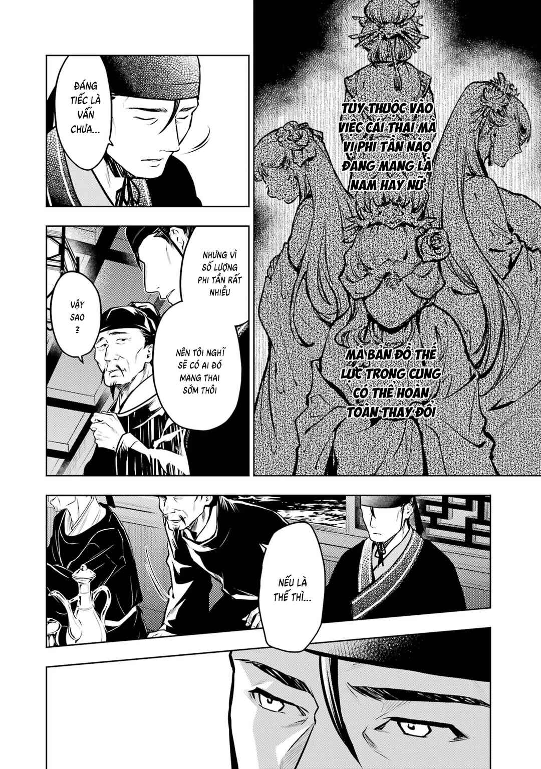 Kusuriya no Hitorigoto Chapter 64 - Page 27