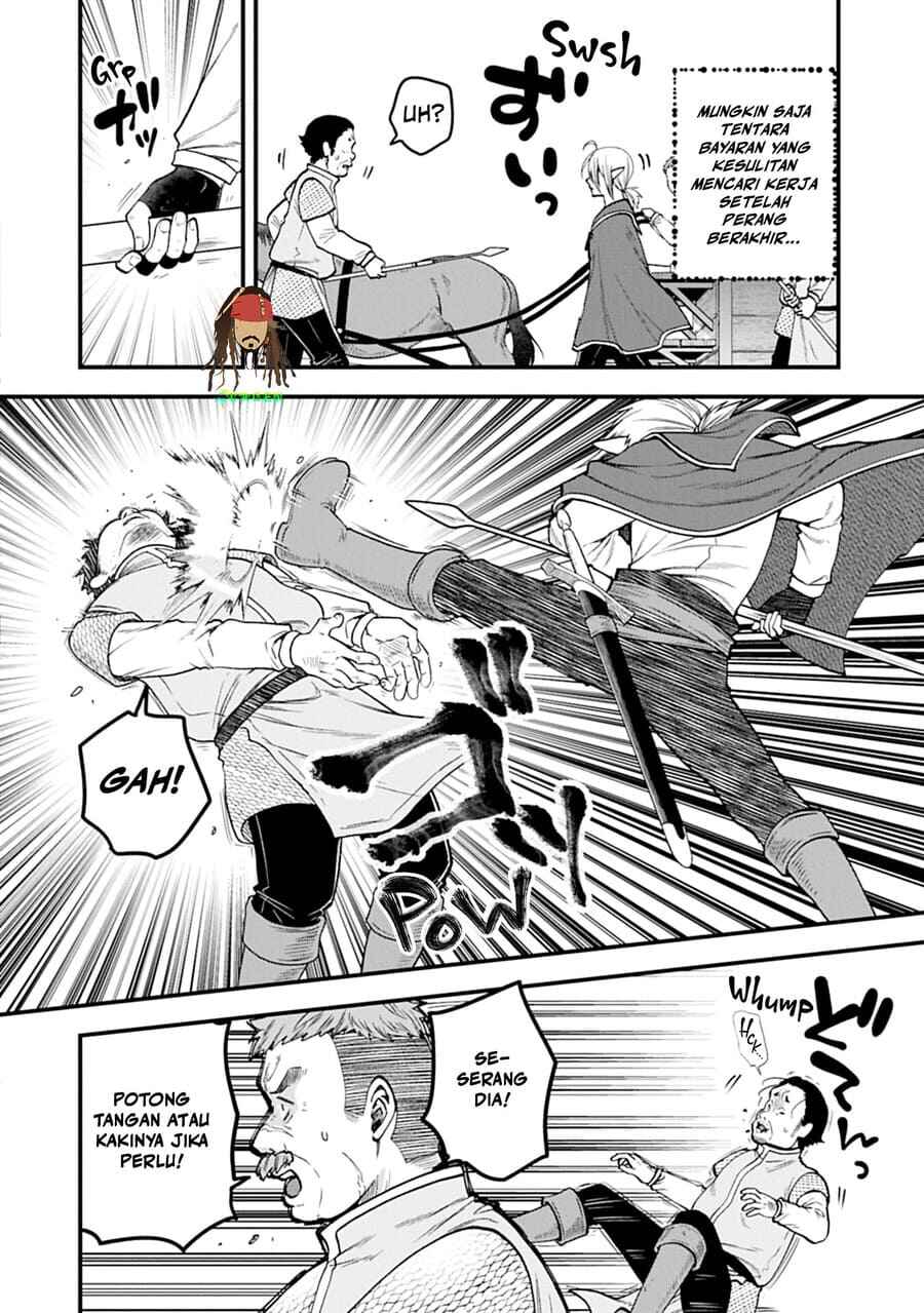 Tensei Shite High Elf ni Narimashitaga, Slow Life wa 120-nen de Akimashita - Highelf with a Long Life Chapter 46 - Page 10