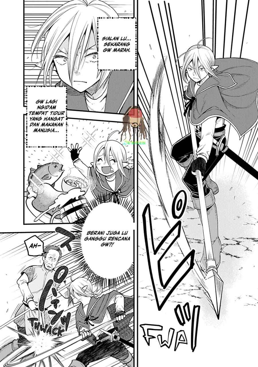 Tensei Shite High Elf ni Narimashitaga, Slow Life wa 120-nen de Akimashita - Highelf with a Long Life Chapter 46 - Page 11