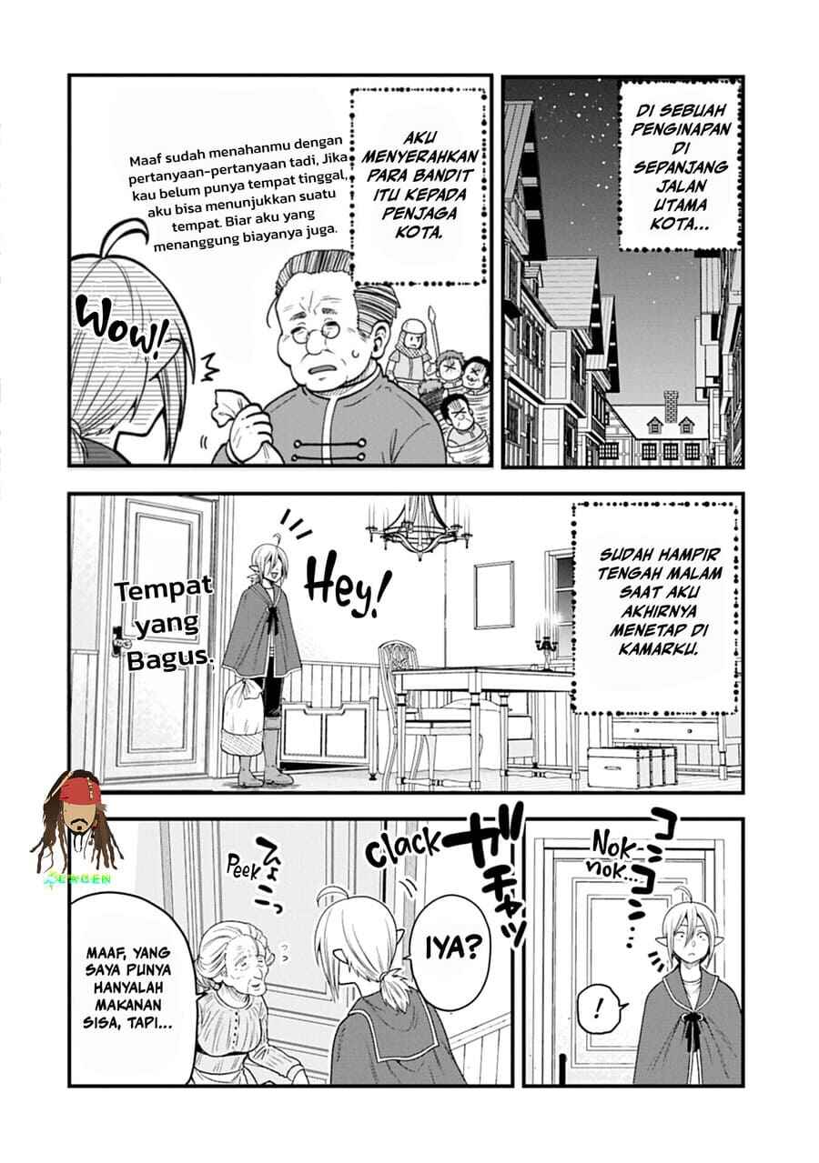 Tensei Shite High Elf ni Narimashitaga, Slow Life wa 120-nen de Akimashita - Highelf with a Long Life Chapter 46 - Page 17