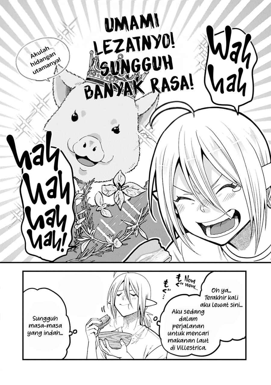 Tensei Shite High Elf ni Narimashitaga, Slow Life wa 120-nen de Akimashita - Highelf with a Long Life Chapter 46 - Page 19