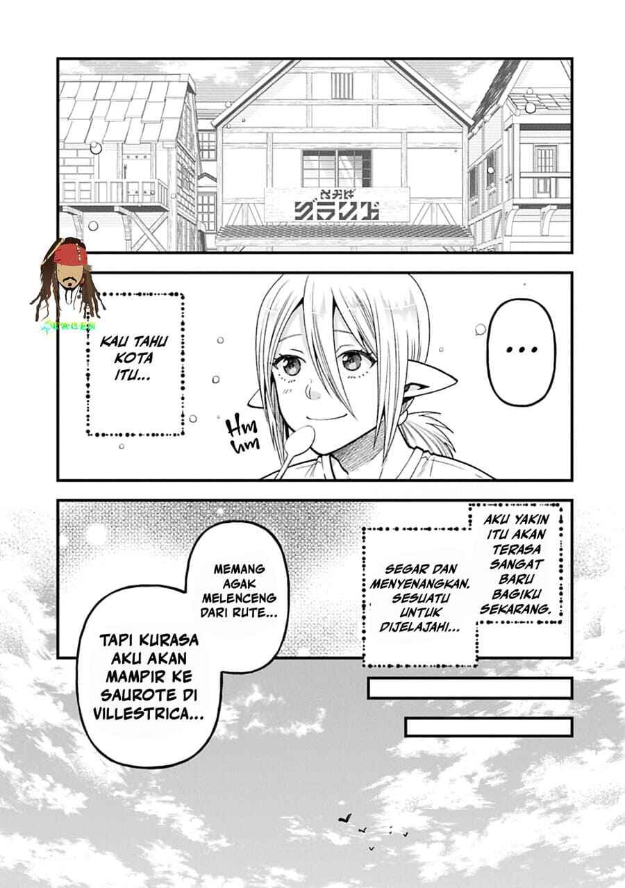 Tensei Shite High Elf ni Narimashitaga, Slow Life wa 120-nen de Akimashita - Highelf with a Long Life Chapter 46 - Page 20