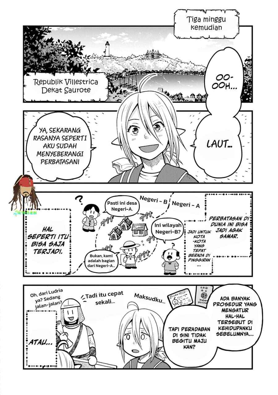 Tensei Shite High Elf ni Narimashitaga, Slow Life wa 120-nen de Akimashita - Highelf with a Long Life Chapter 46 - Page 21