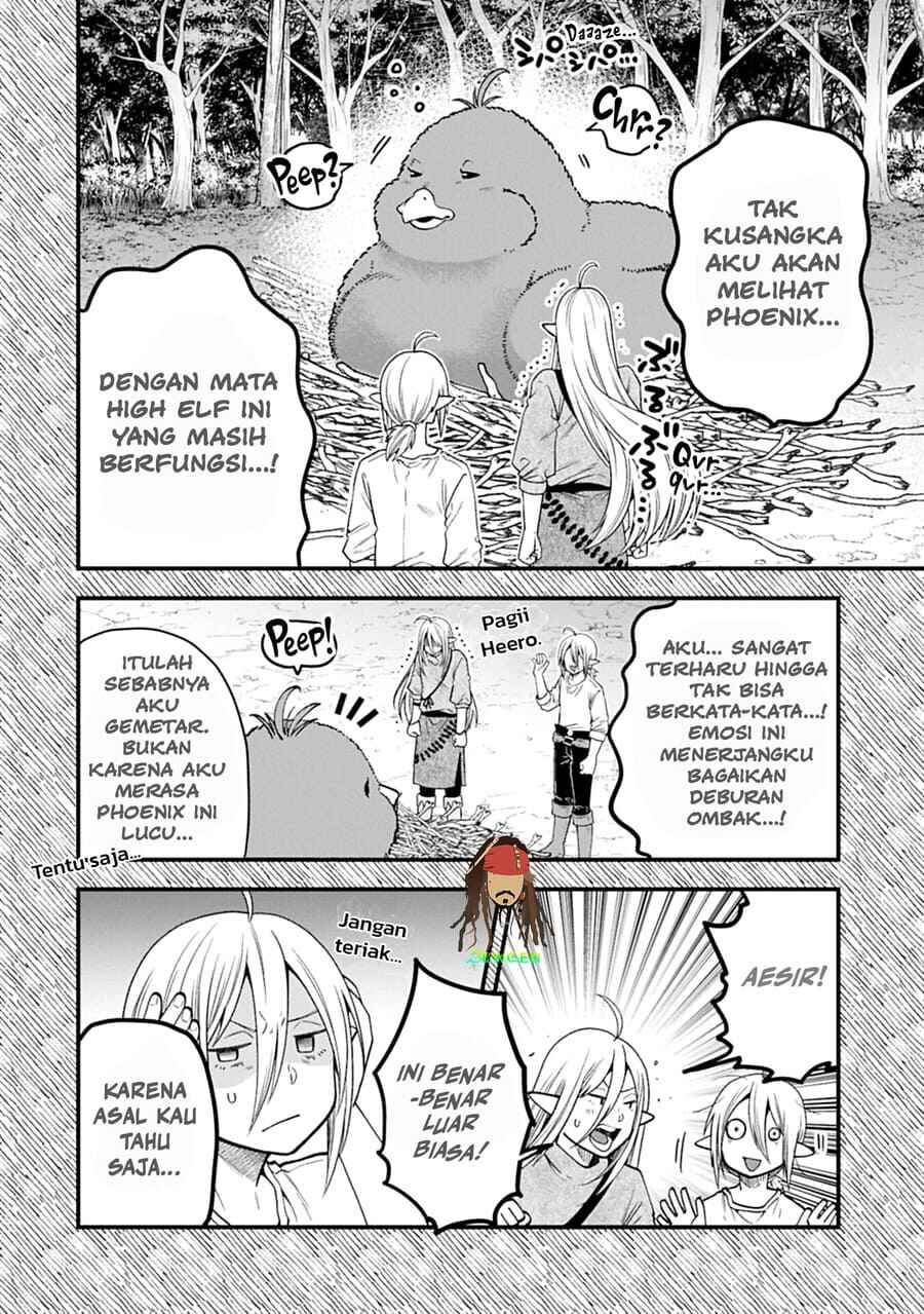 Tensei Shite High Elf ni Narimashitaga, Slow Life wa 120-nen de Akimashita - Highelf with a Long Life Chapter 46 - Page 23